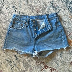Levi 501 Shorts